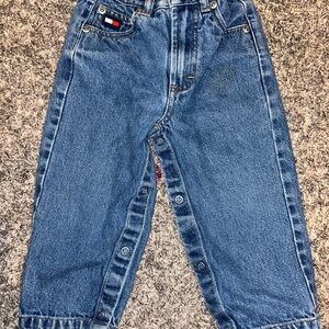 Tommy Hilfiger Kids Blue Jeans vintage